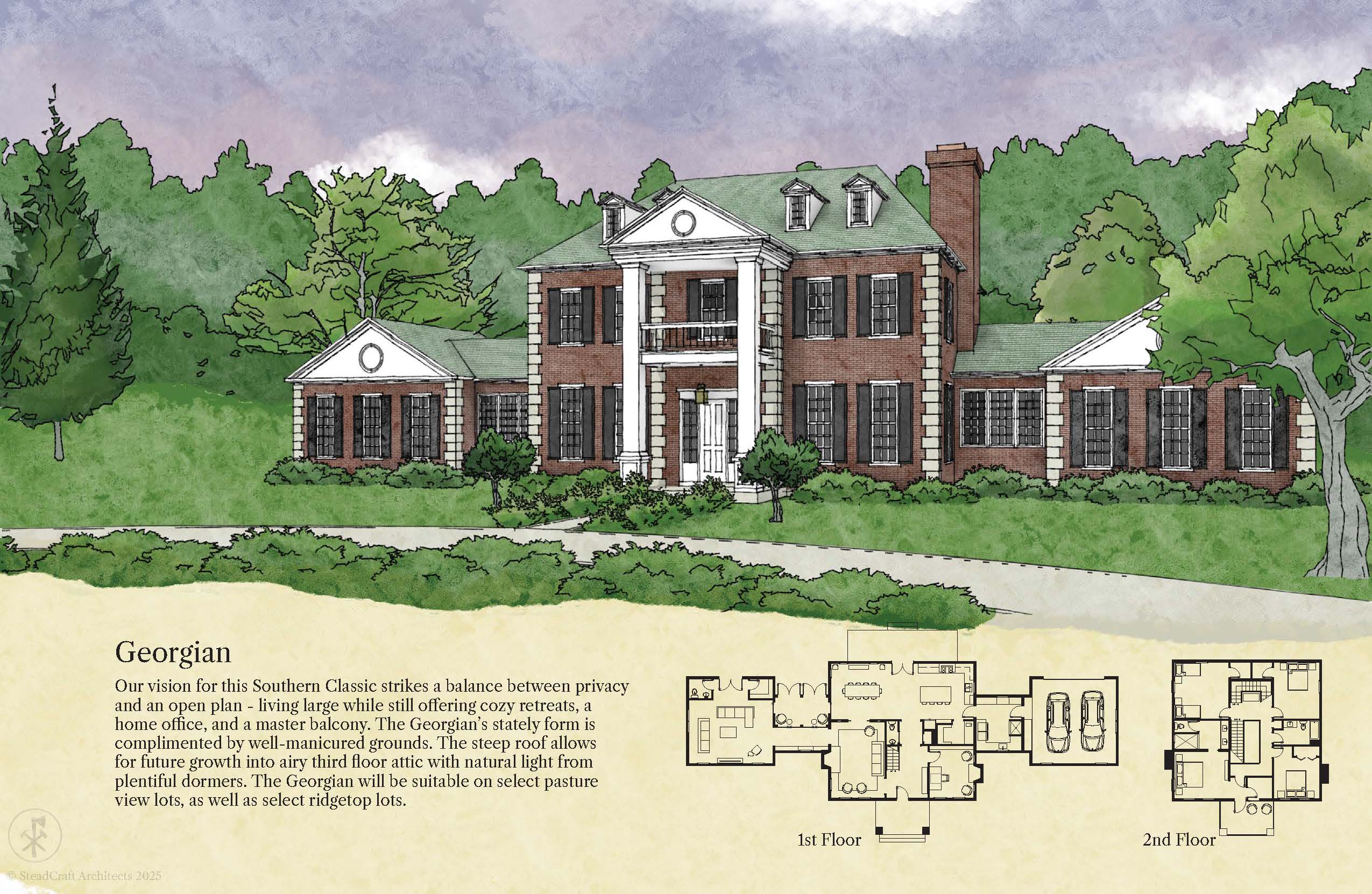 SteadCraft Architects